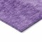 Homeroots 3' X 5' Purple And Lavender Ombre Washable Indoor Outdoor Area Rug 581822 - alternate 8