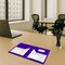 C-Line Products 8-1/2" x 11" Purple Two-Pocket Heavyweight Poly Portfolio Folder with Prongs, 25EA/BX, 6BX/CT 33969-BX - alternate 5