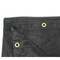 Mytee Products 8ft x 10ft Black Mesh Tarp, 90% Shade, Greenhouse Covers Sunblock Shade Cloth Screen MT90-8x10 - alternate 8