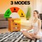 Dr Infrared Heater Portable Infrared Space Heater with Nightstand Design, Furniture-Grade Cabinet, 1500W DR-999 - alternate 8