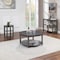 Osp Home Furnishings Lane  Console Table, Slate Grey LN3630-GY - alternate 6