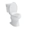 Craft And Main Elongated Toilet, pc, Easley, Guard TL-5800AFHV-EW - alternate 8
