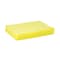 Hospeco Taskbrand Medium Duty Duster 12x17 Yellow - Case of 400 N-DSMQPY - alternate 1