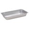 Empress Full Size Deep Steam Table Pan Standard 20.75 in x 12.87 in x 3.19 in, 50PK EFULLDP-S - alternate 1