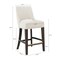 Manhattan Comfort Beever Counter Stool  in Cream - Set of 3 3-CS024-CR - alternate 8