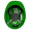 Jackson Safety Ratchet Hard Hat, HDPE, 4 Point Ratchet, Green 14837 - alternate 5