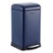 Happimess Betty Retro Mini 3.2-Gallon Step-Open Trash Can, Denim Blue HPM1012F - alternate 1