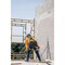 Fall Safe Safety Harness, Aluminum, L/XL, Black/Green FS240ICD-L/XL - alternate 10