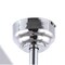 Jonathan Y Mandy 52" 3-Light Glam Classic Crystal Dome Shade LED Ceiling Fan With Remote, Chrome JYL9610B - alternate 13