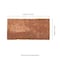 Msi Capella Red Brick SAMPLE Glazed Porcelain Floor And Wall Tile ZOR-PT-0261-SAM - alternate 13
