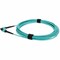 Add-On 3M Mpo F/F Aqua Om3 Fiber Patch Cbl ADD-MPOMPO-3M5OM3P - alternate 6