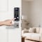 Philips Home Access 1000 Series Single Cylinder Electronic Deadbolt with Lever Set DDLOM1010-1HSNL - alternate 4