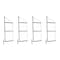 Mytee Products Cargo Shipping Container Shelving Bracket, 3 Levels, 24in D x 60in H, 4PK CNT-SHELF3-24x4 - alternate 8