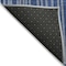 Homeroots 9' X 12' Navy Blue And Ivory Geometric Washable Indoor Outdoor Area Rug 600844 - alternate 7