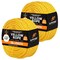 Xpose Safety 1/2in x 50 ft Twisted Polypropylene Rope, Yellow, 2PK YPR12-50-2-X-S - alternate 1