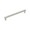 Amerock Bronx 18 inch 457mm Center-to-Center Satin Nickel Appliance Pull BP54071G10 - alternate 1