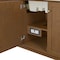 James Martin Vanities Laurent 72" Double Vanity Cabinet, Honey Oak 545-V72-HNO - alternate 8