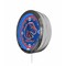 Holland Bar Stool Boise State University 16 LED Wall Clock ClkL16 - alternate 3