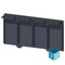 Siemens insulating plate extended 4-pole, 1 unit accessory for: 3VA20/21/22 3VA9221-0WJ40 - alternate 3