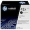 Hp Toner Cartridge, Black Q5942A - alternate 1