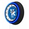Holland Bar Stool University of Kentucky UK  19 Double Neon Wall Clock Clk19BK - alternate 5