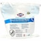 Clorox Germicidal Disinfecting Wipes, 12 x 12", 2 Pack, 110 Wipes/ Pack 30359 - alternate 1