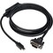 Tripp Lite Mini DPort Cable, 1.2Adapter, VGA, M/M, 10ft P586-010-VGA-V2 - alternate 1