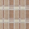 Homeroots 3' X 5' Copper Gold And Gray Plaid Washable Indoor Outdoor Area Rug 597583 - alternate 9