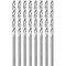 Rotozip 1/8'' Outlet Drywall Bit, 8PK ZB8 - alternate 2