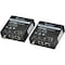 Altronix PoE Switch Kit, 3-1/2" D x 3-1/2" W, Black EBRIDGE100RMT - alternate 1