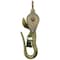 Klein Tools Block and Tackle, Blocks 267/268, Anchor Hook 258 H1802-30 - alternate 5