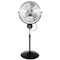 Optimus 20 Inch Industrial Grade HV Oscillating Stand Fan with Chrome Grill F-4205 - alternate 1