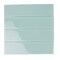 Apollo Tile Blizzard Blue 3 in x 12 in Glass Glossy Wall Subway 5 sqft/case, 20PK APLA88047 3X12A - alternate 10