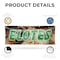Signmission Elotes, 36 Inch x 96 Inch, Vinyl Banner B-96-30558 - alternate 5