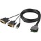 Belkin MDLR DH HOST CBL DVI 6 FT F1DN2MOD-HC-D06 - alternate 2