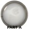 Tenax Eliox Extra Clear Bi-Component Knife-Grade Glue - Approved for Food Contact. Suitable to Fill, Glue TEliox - alternate 3