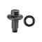 Auveco Ford Oil Drain Plug with Gasket M12-1.75 13mm Hex, 2PK 20347 - alternate 1