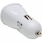 Tripp Lite series USB Tablet / Phone Car Charger, 5V / 2.4A - 12 V DC Input - 5 V DC Output - 2.40 A U280-001-C2 - alternate 1