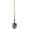 Corona Tools Round Point Shovel, 15-Gauge, 12. in Head, 48 in. Wood Handle SS 26000 - alternate 4