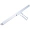 Marshalltown QLT Notched Squeegee, 18 in Blade, 1/8 in V-Notch 16838 - alternate 5