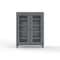 Strong Hold 12 GA Extreme Duty Clearview Double Shift Cabinet 56-DS-LD-248 - alternate 3
