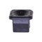 Auveco Chrysler Headlight Nylon Nut Black Nylon, 50PK 21236 - alternate 1