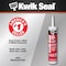 Dap Acrylic Latex Adhesive Caulk, 10 oz, Cartridge, White, Acrylic Latex Base, Kwik Seal 70798-18032 - alternate 8