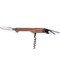 Picnic Time Family Of Brands Waiter Style Corkscrew, African Arbor 862-00-505-000-0 - alternate 4