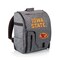 Picnic Time Family Of Brands Iowa State Cyclones - Commuter Travel Backpack Cooler, Heathered Gray 651-00-105-234-0 - alternate 2