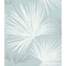 A-Street Prints Hatteras Sky Blue Palms Wallpaper 4172-27491 - alternate 1
