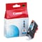 Canon Ink Cartridge, Cli-8C, Cyan 0621B002 - alternate 1