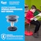Kore Design Kids Adjustable Standard Wobble Chair 14-19in., Dark Blue KOR3104 - alternate 10