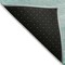 Homeroots 9' X 12' Aqua And Sky Blue Abstract Washable Indoor Outdoor Area Rug 603705 - alternate 9