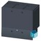 Siemens circular conduc. terminal TA2.2 50240 mmsqrd large with auxiliary conductor 3VA9253-0JC13 - alternate 3